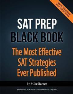SAT Prep Black Book - 2015 Edition  - The Most Effective SAT Strategies Ever Published