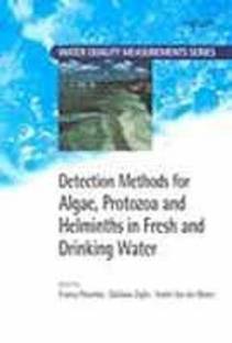 Detection Methods for Algae, Protozoa and Helminths in Fresh and Drinking Water