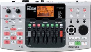 ZOOM MRS-8 MULTITRAK RECORDING STUDIO 4 Tracks Digital Multi-track Recorder