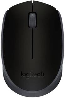 Logitech B170 Wired Ambidextrous Optical  Gaming Mouse