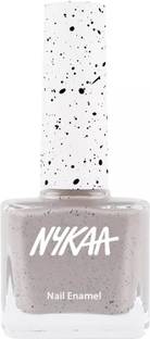 NYKAA Cookie Crumble Nail Enamel Rolled Oatmeal 260