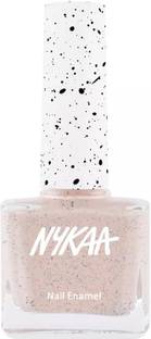 NYKAA Cookie Crumble Nail Enamel Caramel Cracker 253