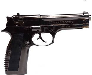 Mannat Socket Gun Shaped Car Cigaratte Lighter with Windproof Jet Flame Car Cigarette Lighter