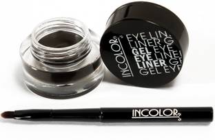 INCOLOR Waterproof Gel Eye Liner 5 g