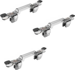 FKU Set Of 3 PUBG Gaming Mobile Controller Sensitive Shoot/Aim Buttons L1 R1 Trigger Metal  Joystick