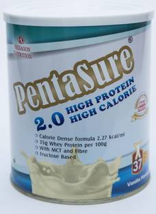 PentaSure 2.0 1 Kg Jumbo Tin Whey Protein