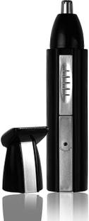 ROZIA Nose Hair Trimmer Professional Nose and Ear Hair Trimmer, Sideburn Trimmer Trimmer 45 Runtime 4 Length Settings