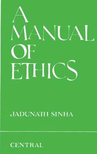 A Manual Ethics