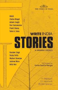 Write India Stories