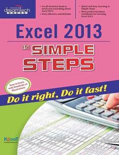 Excel 2013 in Simple Steps