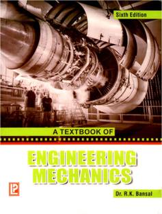 A Textbook of Engineering Mechanics