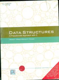 Data Structures a Pseudocode Approach with C