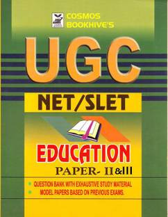 UGC Net-Slet Education