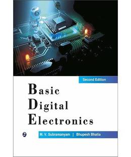Basic Digital Electronics