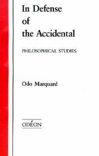 In Defense of the Accidental  - Philosophical Studies