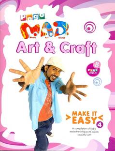 Mad Art and Craft 4