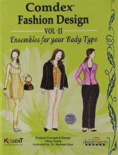 Comdex Fashion Design, Vol II, Ensembles for Your Body Type  - Ensembles for Your Body Type