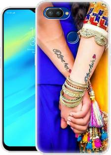 Flipkart SmartBuy Back Cover for Realme 2 Pro