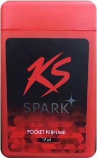Kamasutra KS SPARK POCKET DEO Deodorant Spray  -  For Men