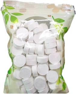 poshing 100pcs Tablet Magic coin tisssue