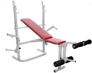Livestrong 3 in 1 Triple Function Incline/Decline/Flat Bench Multipurpose Fitness Bench