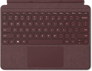 MICROSOFT Surface Go Magnetic Handheld Tablet Keyboard Compatible with Desktop, Laptop, Mac