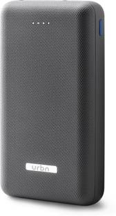 URBN 20000 mAh 12 W Power Bank
