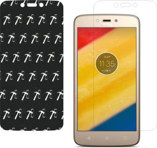 IndiForce Nano Glass for Motorola Moto C Plus