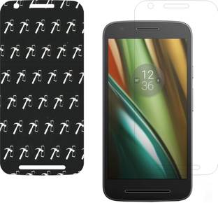 IndiForce Nano Glass for Motorola Moto E3 Power