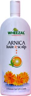 WHEEZAL ARNICA HAIR N SCALP 500 ML