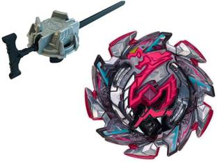 AncientKart Spinning Bey Hell Salamander High Speed Powerful Turbo Evolution Series New Set (Multicolor)