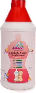 Adore Baby Bottle and vegetables liquid cleanser