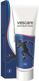 Vescare Insta relief Cream Cream