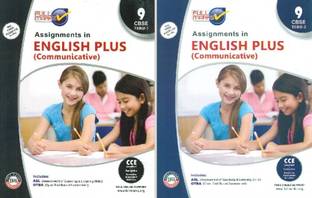 Assignments in English Plus (Term 1 & Term 2) Class 9