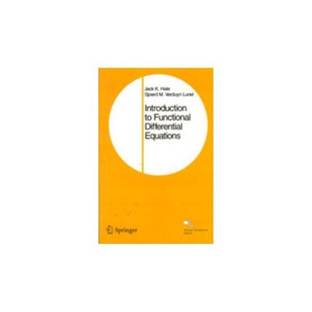 Introduction to Functional Differential Equations,Hale