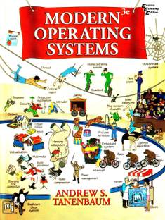 Modern Operating Systems 3rd Edition