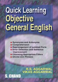 Quick Learning Objective General English