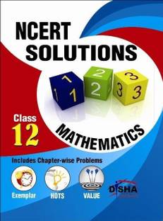 Ncert Solutions with Exemplar/ Hots/ Value Based Questions Class 12 Mathematics