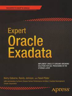 Expert Oracle Exadata