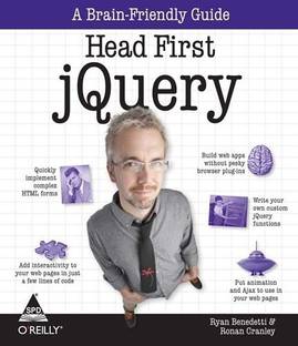 Head First JQuery