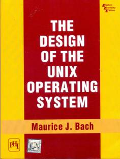 The Design of the UNIX Operating System