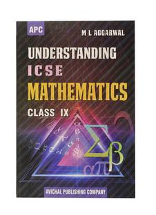 Understanding Icse Mathematics for Class IX
