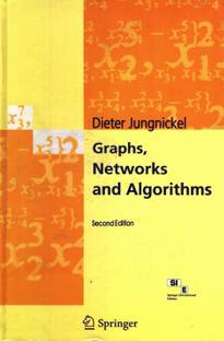 Graphs, Networks and Algorithms