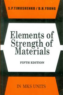 Elements of Strength of Materials