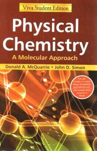 Physical Chemistry a Molecular Approach