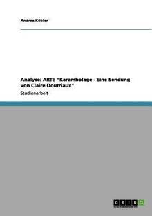 Analyse