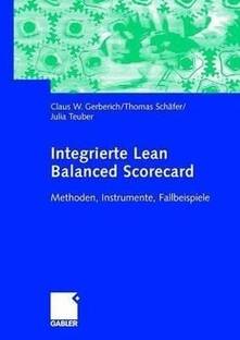 Integrierte Lean Balanced Scorecard