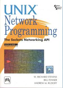 Unix Network Programming: Vol 1