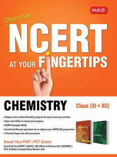 Objective NCERT at Your Fingertips