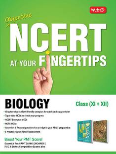 Objective NCERT at Your Fingertips